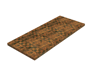 Picture of Acacia Butcherblock Brown (BB-BR-12)