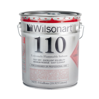 Picture of Wilsonart 110 Flammable Solvent PL