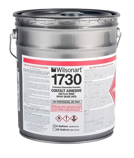 Picture of Wilsonart 1730/1731 California Compliant Bulk Contact Adhesive