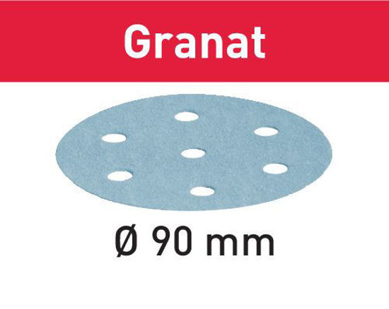 Picture of Abrasive sheet Granat STF D90/6 P40 GR/50